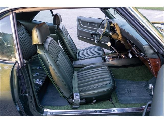 1969 Chevrolet Camaro RS/SS | Matching-Numbers 350, view