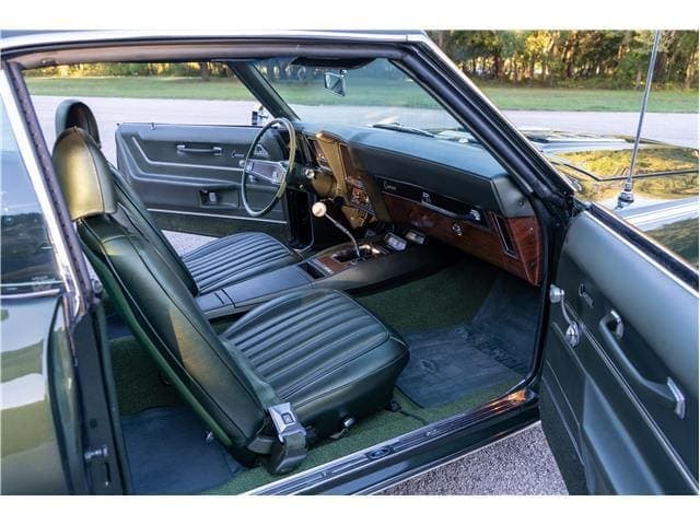 1969 Chevrolet Camaro RS/SS | Matching-Numbers 350, view
