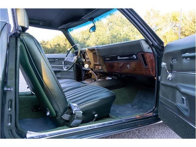 1969 Chevrolet Camaro RS/SS | Matching-Numbers 350, view