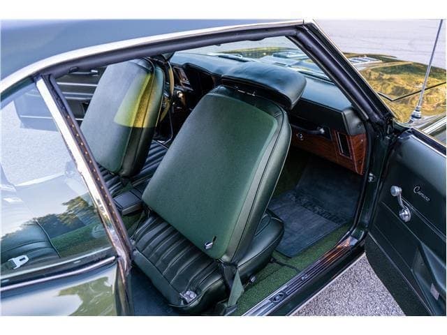 1969 Chevrolet Camaro RS/SS | Matching-Numbers 350, view