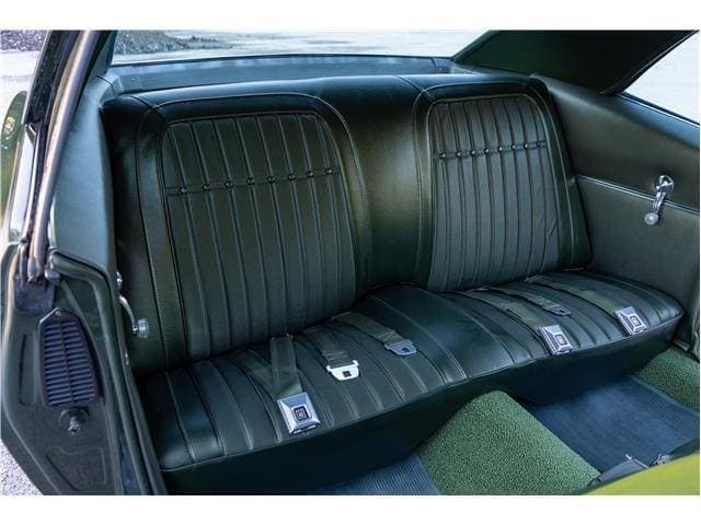 1969 Chevrolet Camaro RS/SS | Matching-Numbers 350, view
