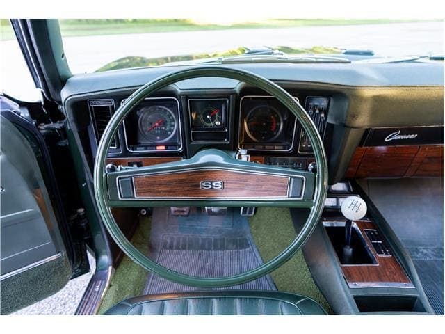 1969 Chevrolet Camaro RS/SS | Matching-Numbers 350, view