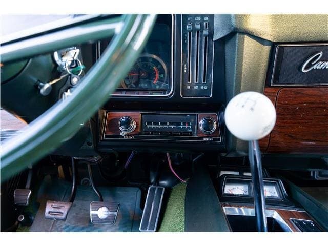 1969 Chevrolet Camaro RS/SS | Matching-Numbers 350, view
