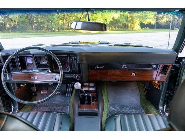 1969 Chevrolet Camaro RS/SS | Matching-Numbers 350, view