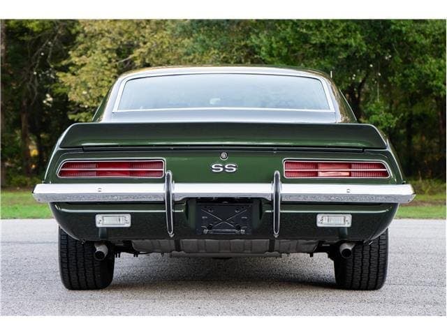 1969 Chevrolet Camaro RS/SS | Matching-Numbers 350, view