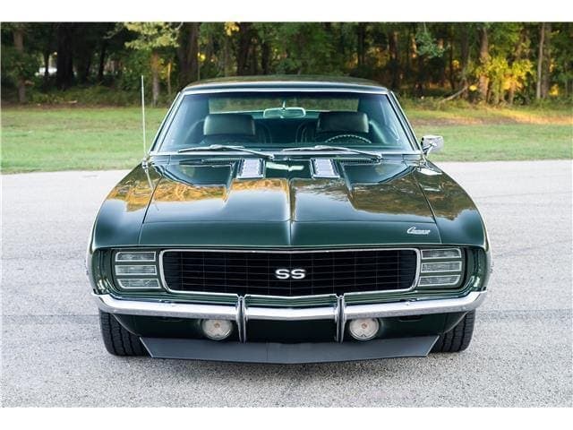 1969 Chevrolet Camaro RS/SS | Matching-Numbers 350, view
