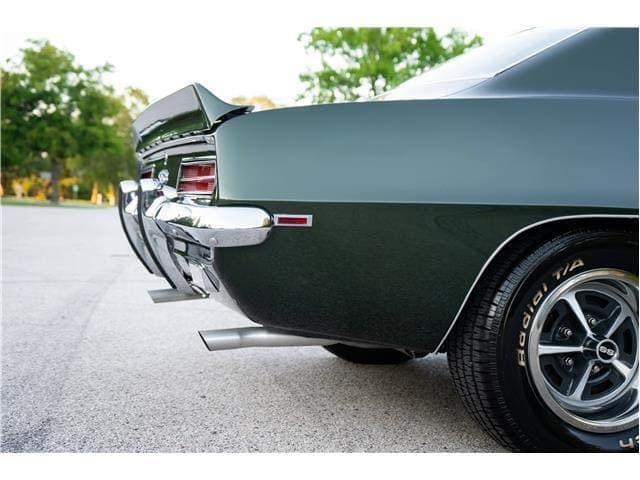 1969 Chevrolet Camaro RS/SS | Matching-Numbers 350, view