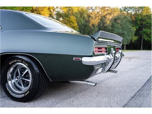 1969 Chevrolet Camaro RS/SS | Matching-Numbers 350, view