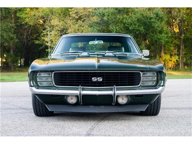 1969 Chevrolet Camaro RS/SS | Matching-Numbers 350, view
