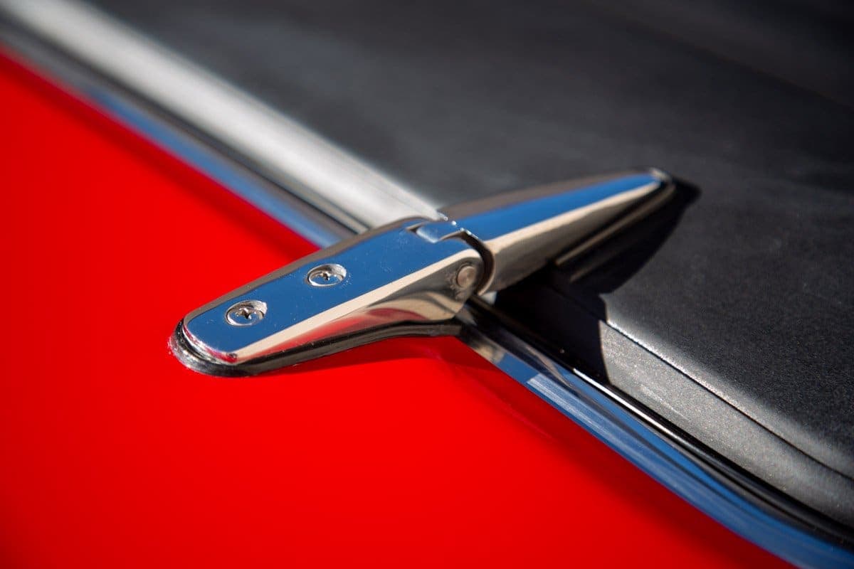 1969 FORD MUSTANG MACH 1 64K original miles, view