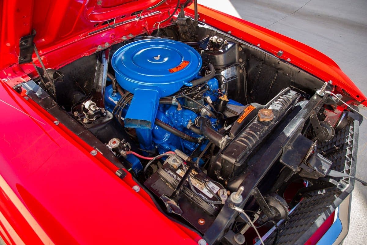 1969 FORD MUSTANG MACH 1 64K original miles, view