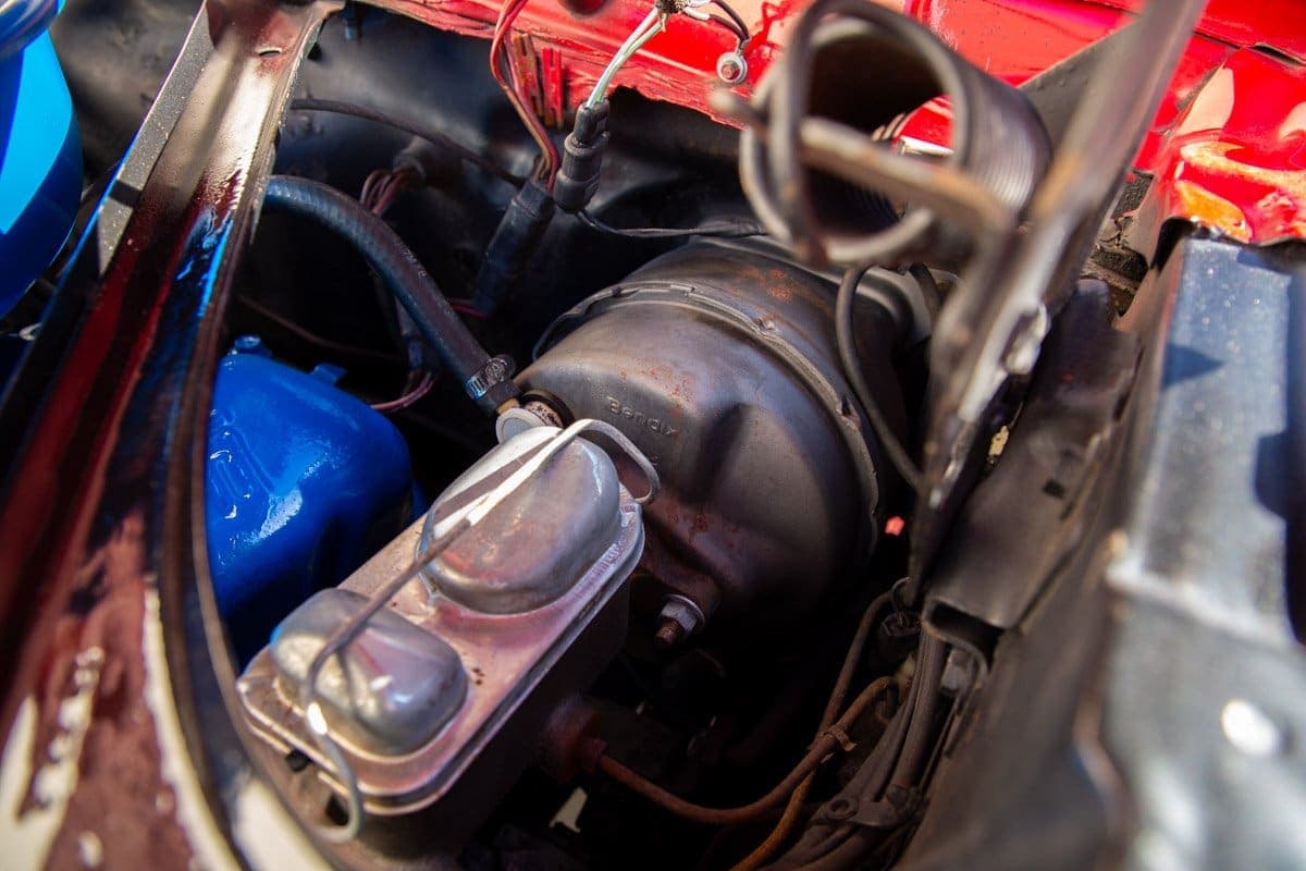 1969 FORD MUSTANG MACH 1 64K original miles, view