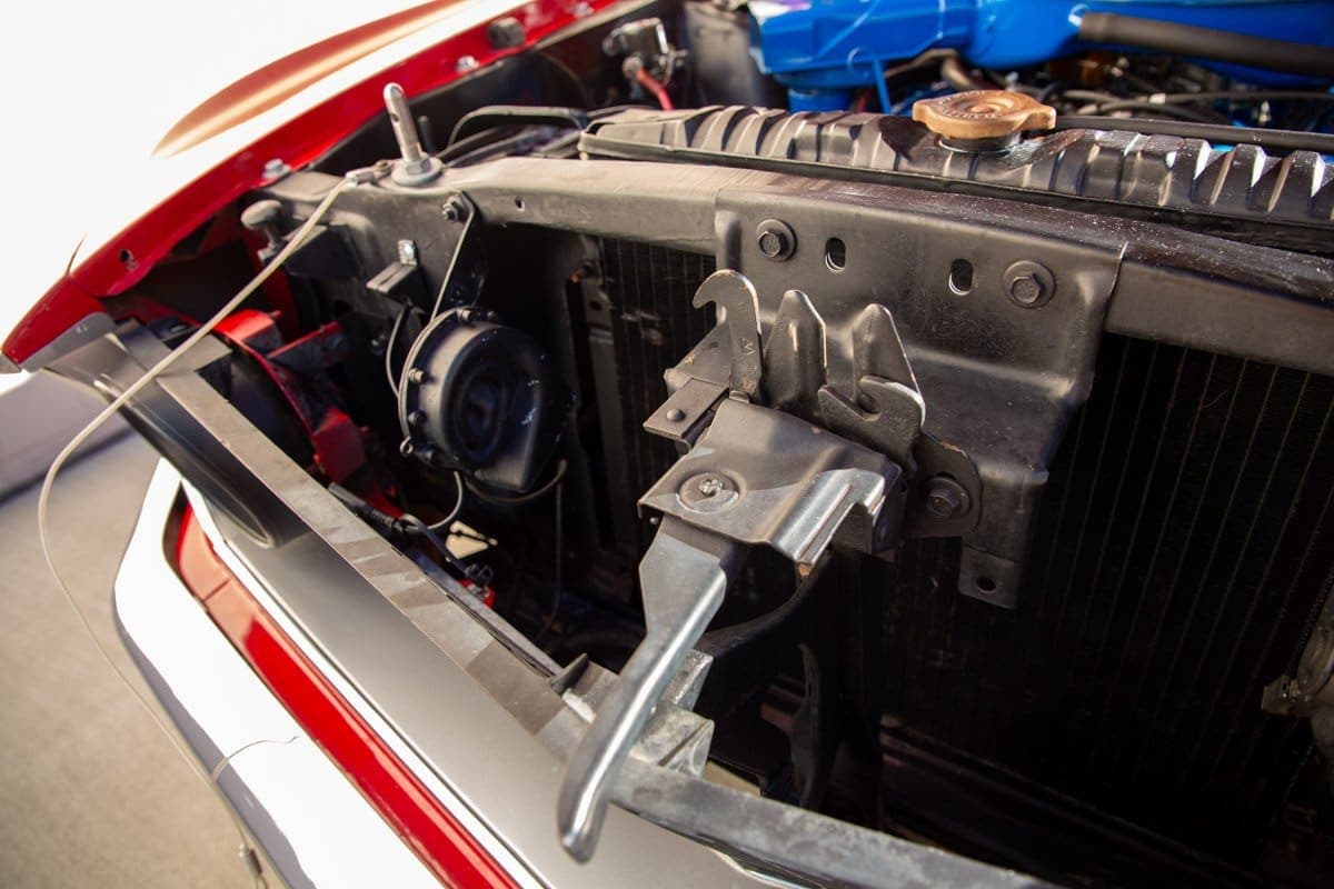 1969 FORD MUSTANG MACH 1 64K original miles, view