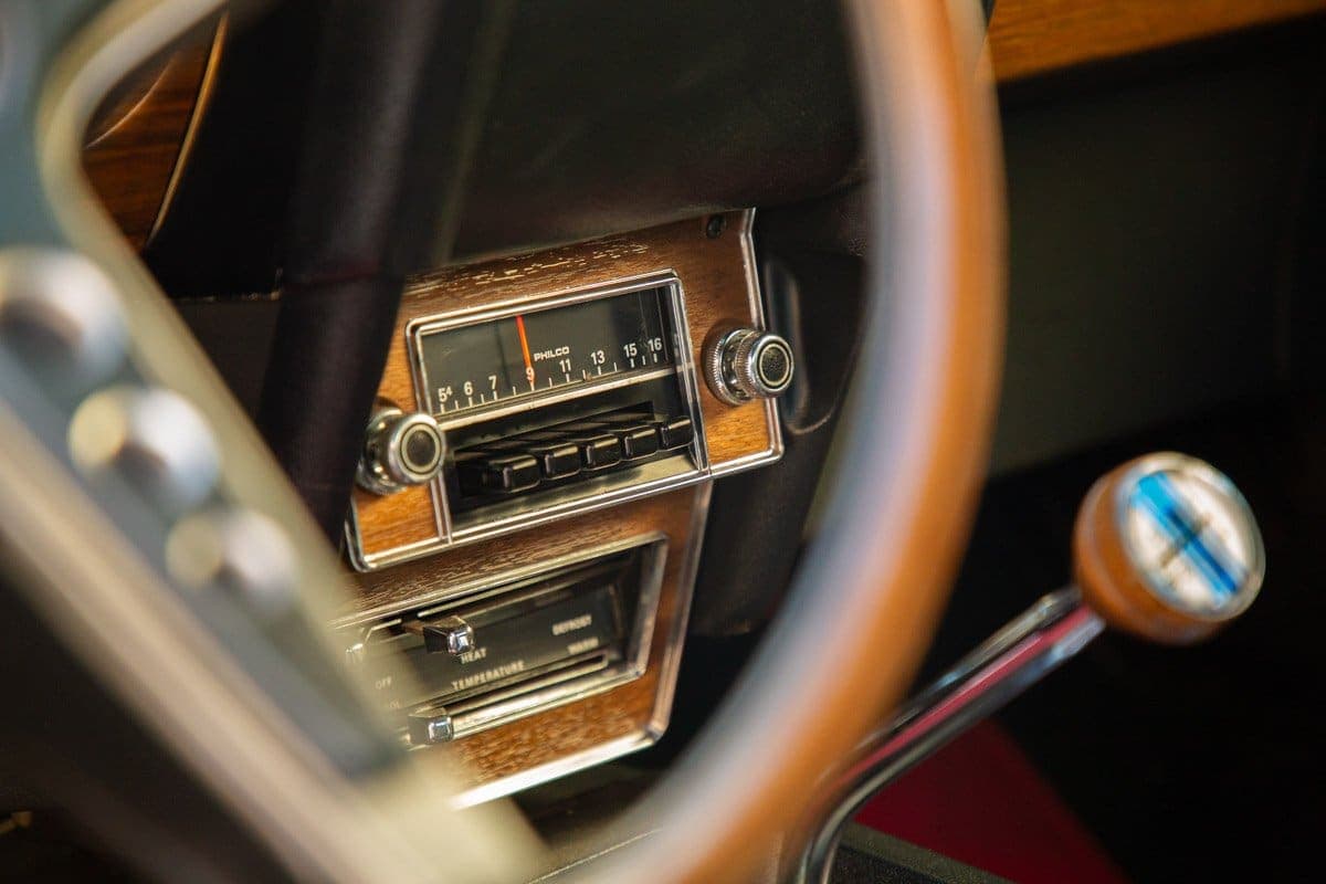 1969 FORD MUSTANG MACH 1 64K original miles, view