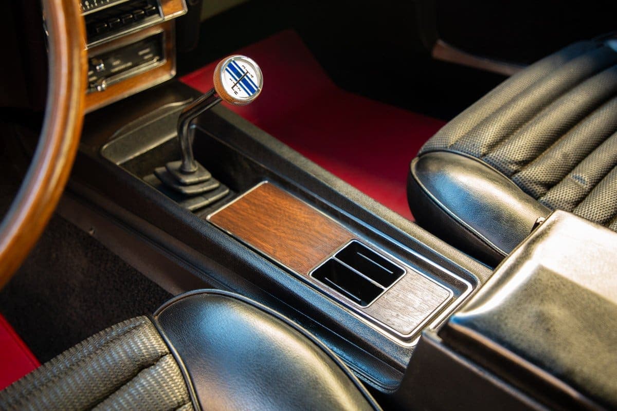 1969 FORD MUSTANG MACH 1 64K original miles, view