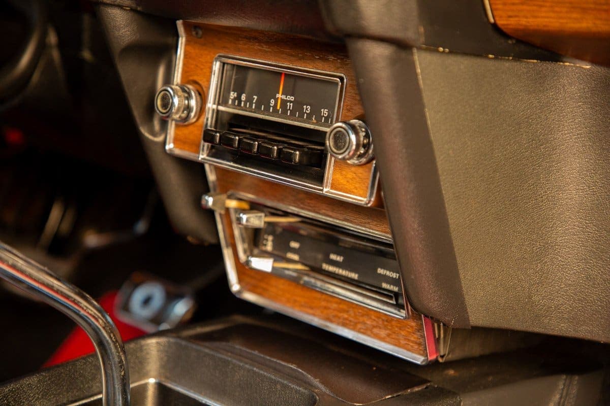 1969 FORD MUSTANG MACH 1 64K original miles, view