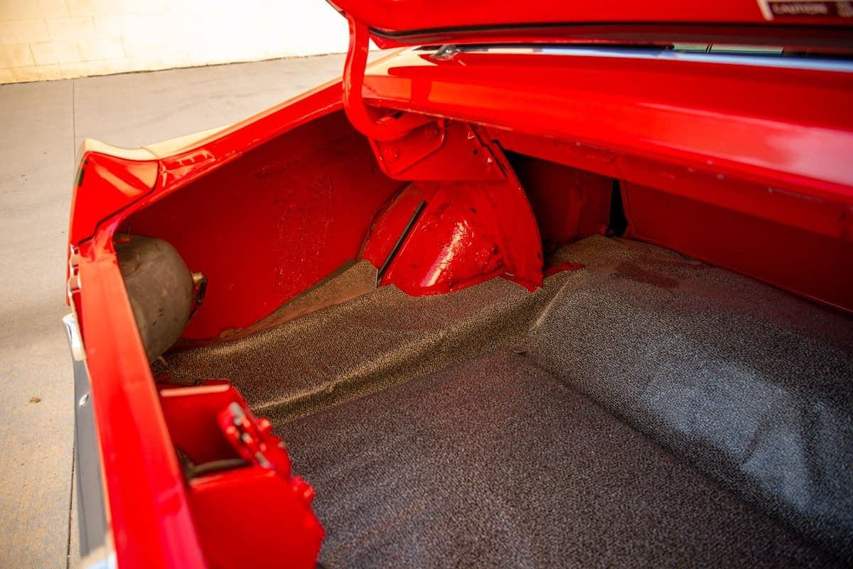 1969 FORD MUSTANG MACH 1 64K original miles, view