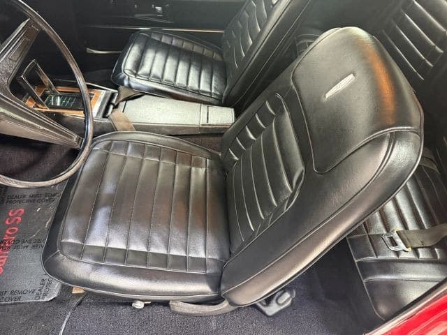1968 Chevrolet Camaro RS/SS, view