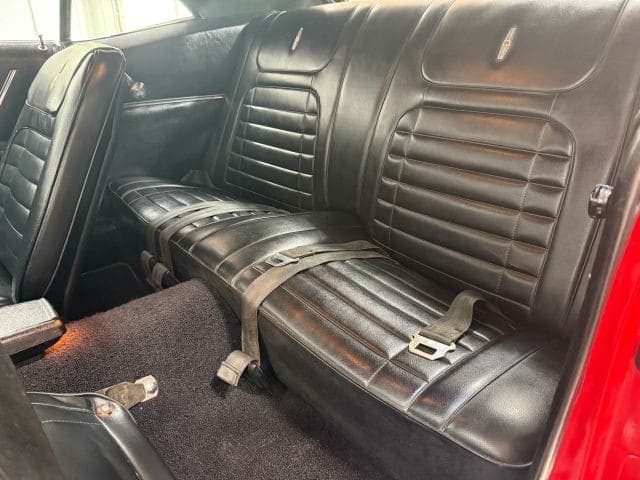 1968 Chevrolet Camaro RS/SS, view
