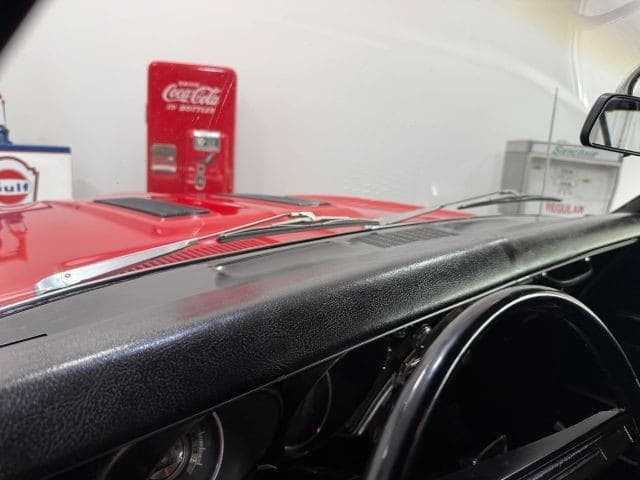 1968 Chevrolet Camaro RS/SS, view