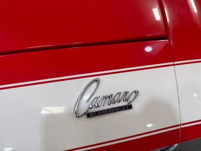 1968 Chevrolet Camaro RS/SS, view