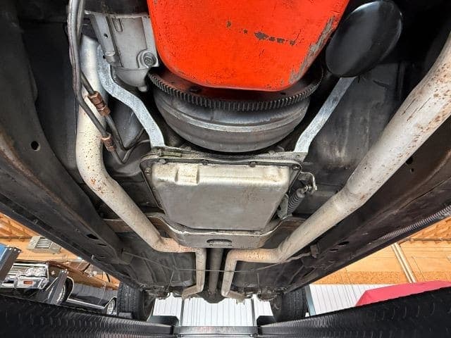 1968 Chevrolet Camaro RS/SS, view