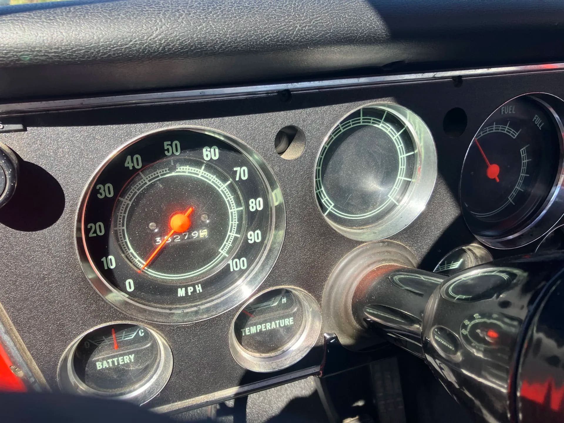 1970 Chevy C20 Truck With 45-Year Ownership 38K-Mile Survivor, view