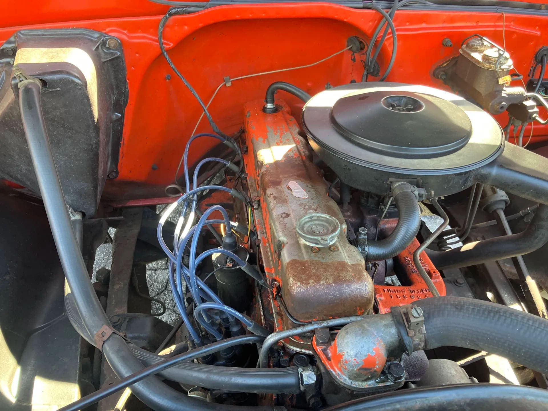 1970 Chevy C20 Truck With 45-Year Ownership 38K-Mile Survivor, view