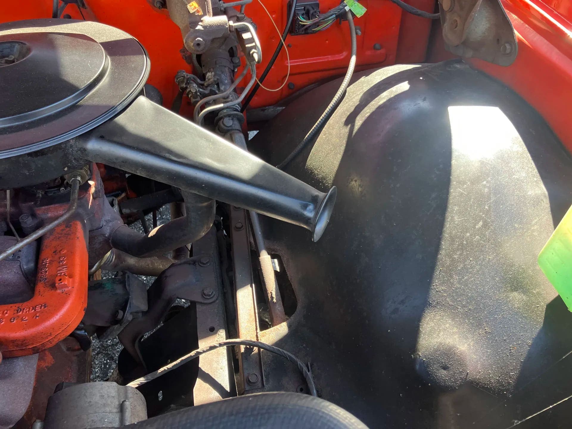 1970 Chevy C20 Truck With 45-Year Ownership 38K-Mile Survivor, view