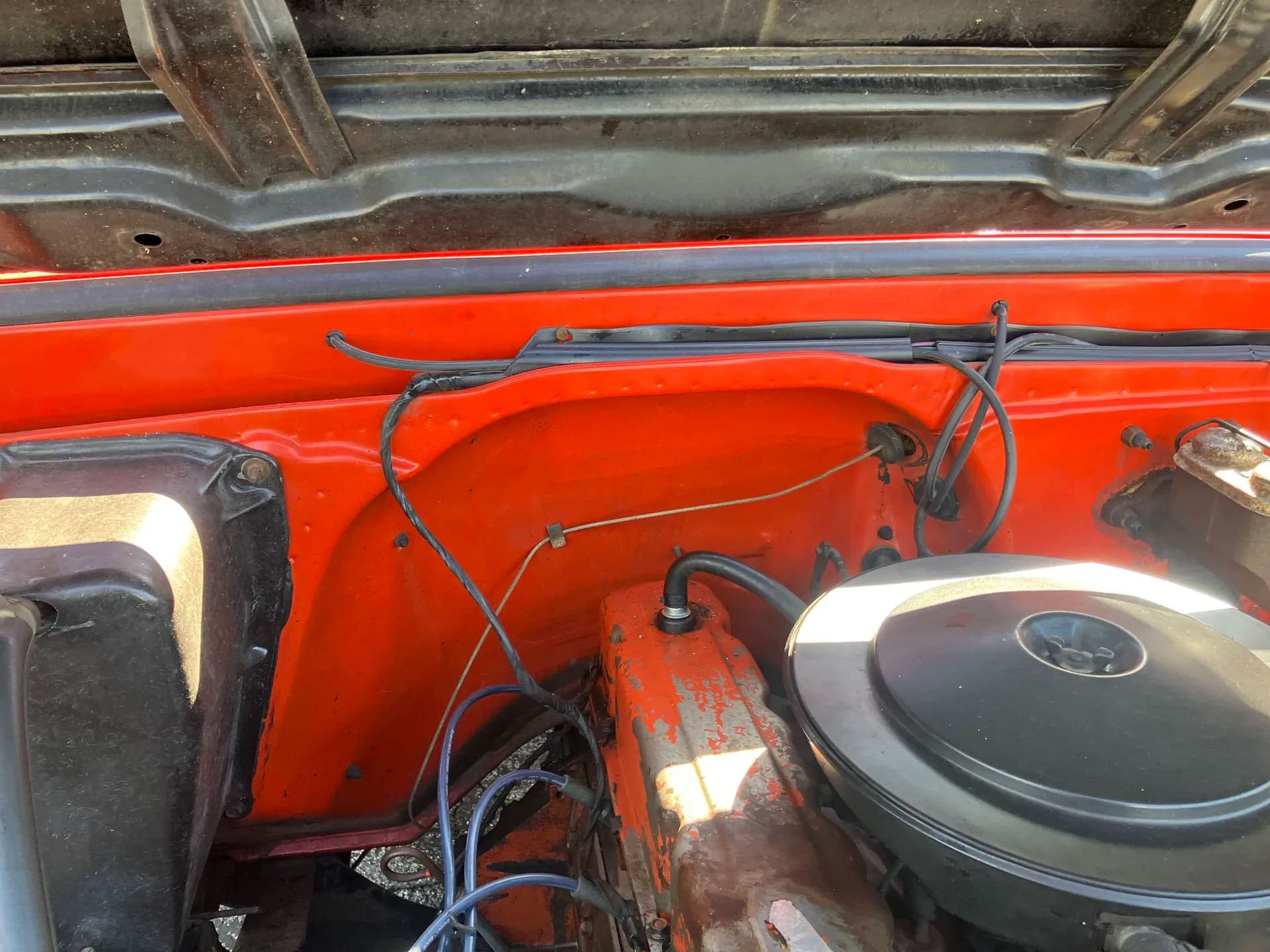 1970 Chevy C20 Truck With 45-Year Ownership 38K-Mile Survivor, view