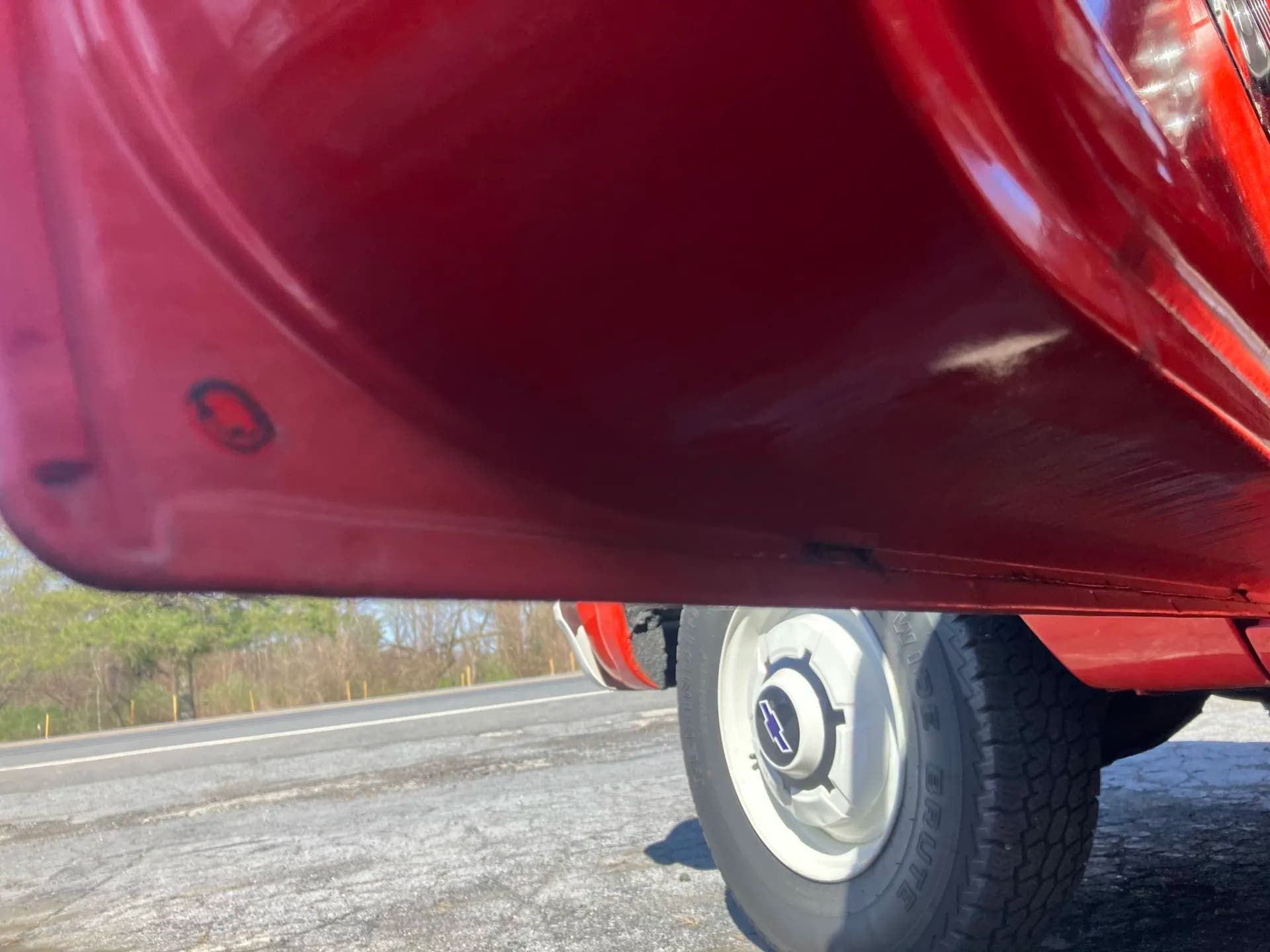 1970 Chevy C20 Truck With 45-Year Ownership 38K-Mile Survivor, view
