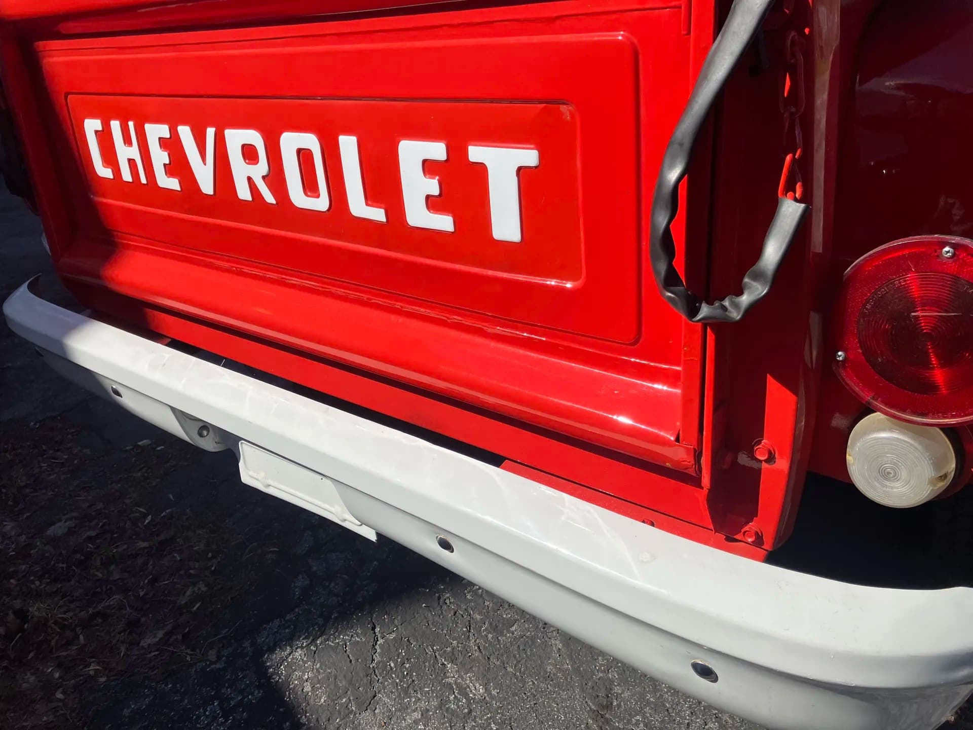 1970 Chevy C20 Truck With 45-Year Ownership 38K-Mile Survivor, view