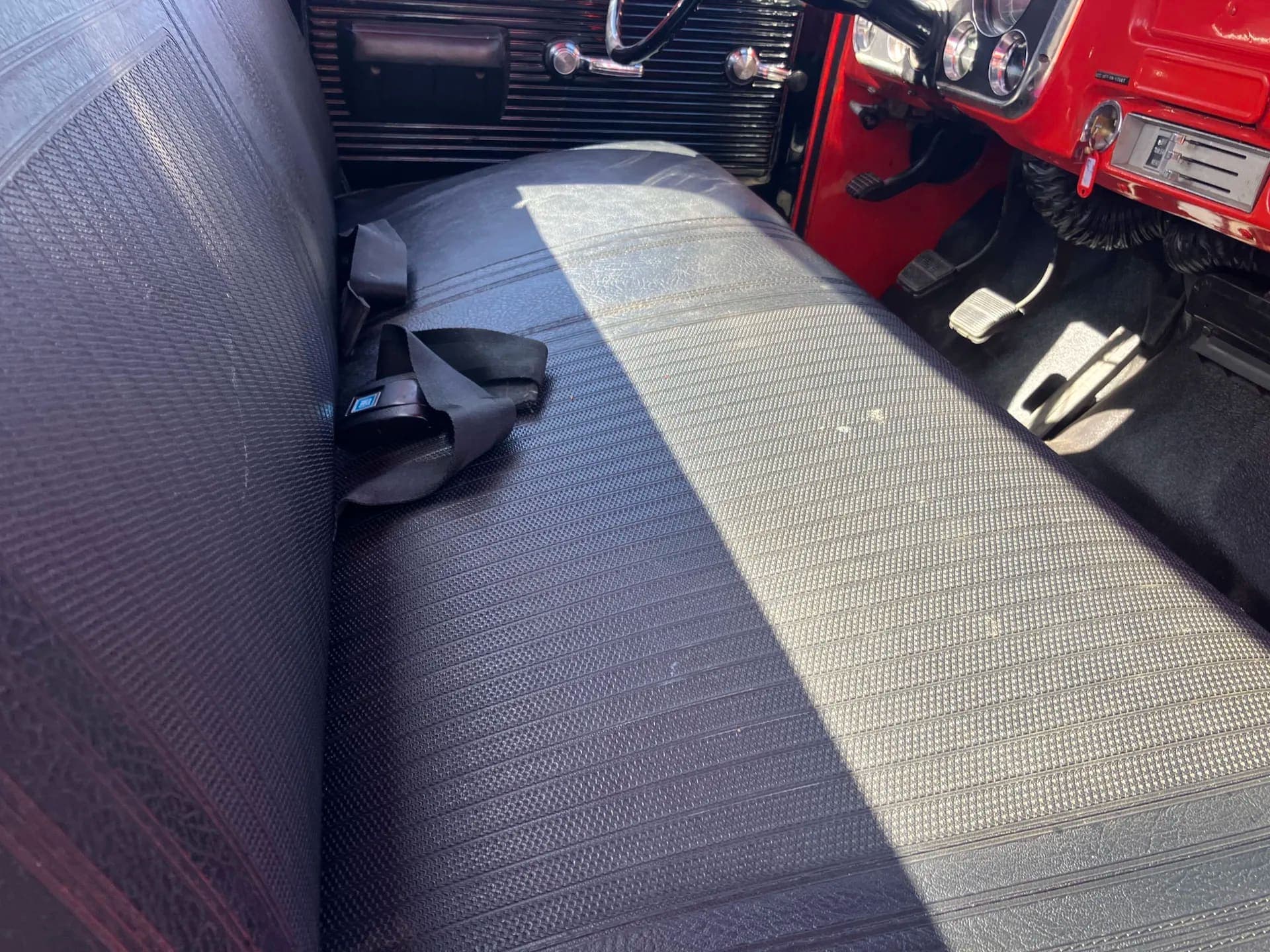 1970 Chevy C20 Truck With 45-Year Ownership 38K-Mile Survivor, view