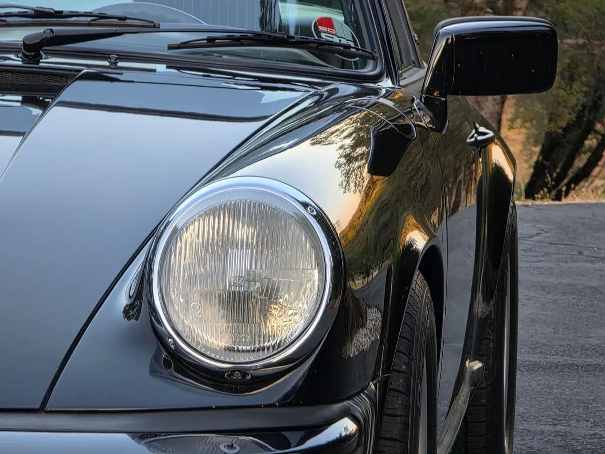1982 Porsche 911 SC Targa – Two-Owner – Original-Paint – Survivor with 65,730 Miles!, view