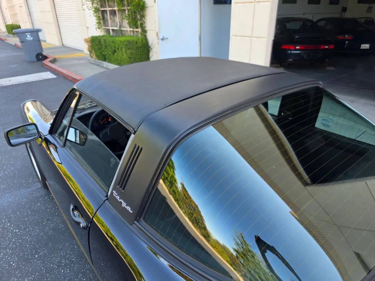 1982 Porsche 911 SC Targa – Two-Owner – Original-Paint – Survivor with 65,730 Miles!, view