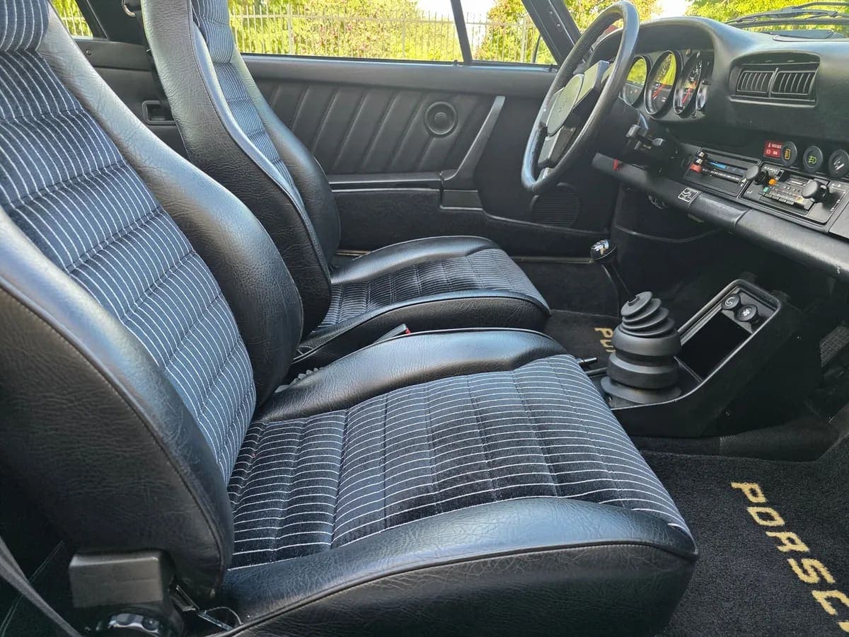 1982 Porsche 911 SC Targa – Two-Owner – Original-Paint – Survivor with 65,730 Miles!, view