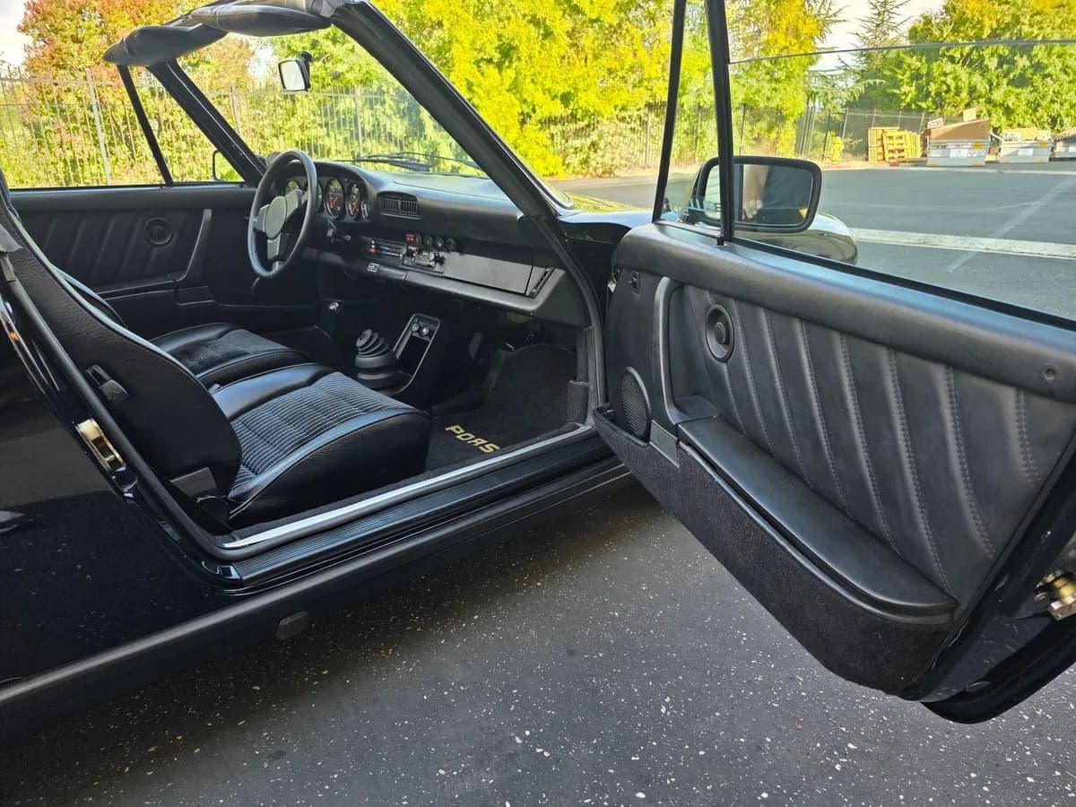 1982 Porsche 911 SC Targa – Two-Owner – Original-Paint – Survivor with 65,730 Miles!, view