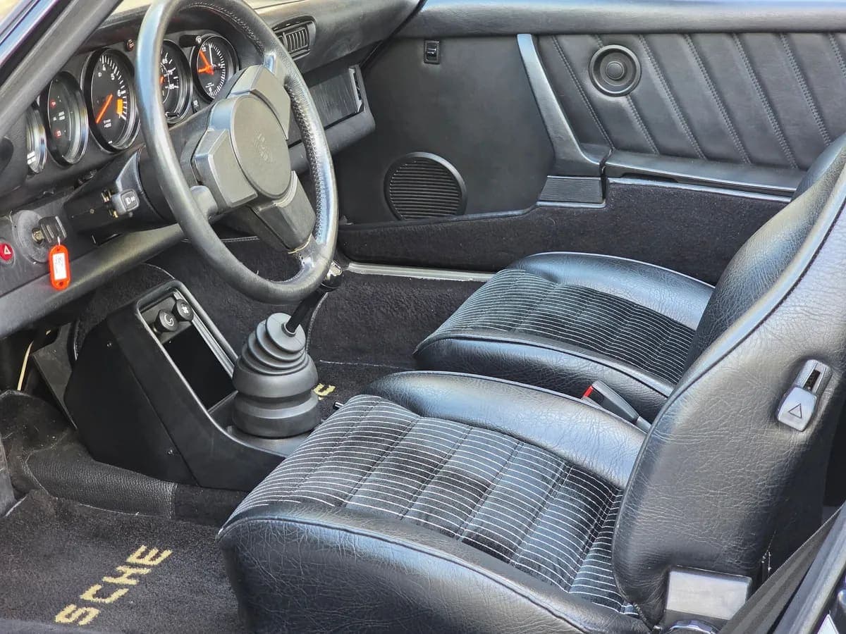 1982 Porsche 911 SC Targa – Two-Owner – Original-Paint – Survivor with 65,730 Miles!, view