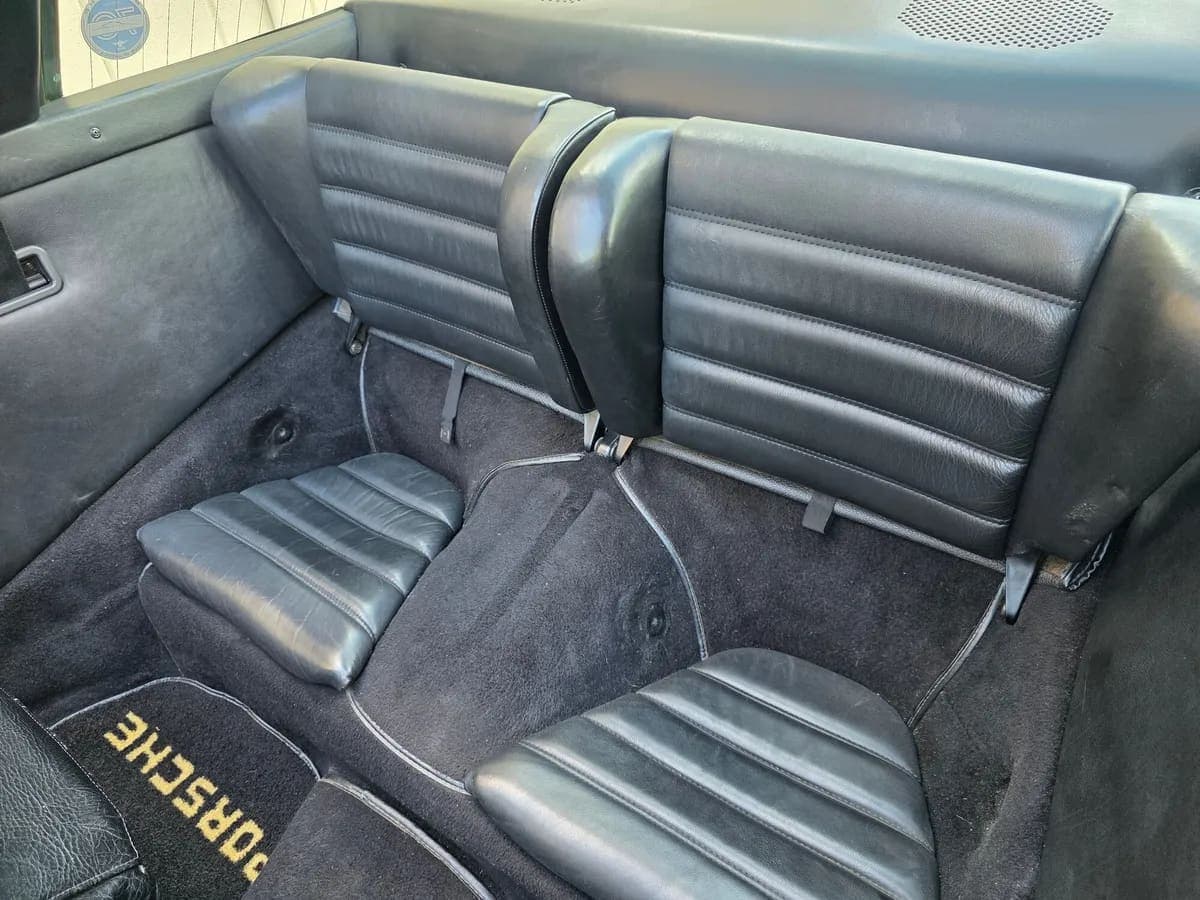 1982 Porsche 911 SC Targa – Two-Owner – Original-Paint – Survivor with 65,730 Miles!, view