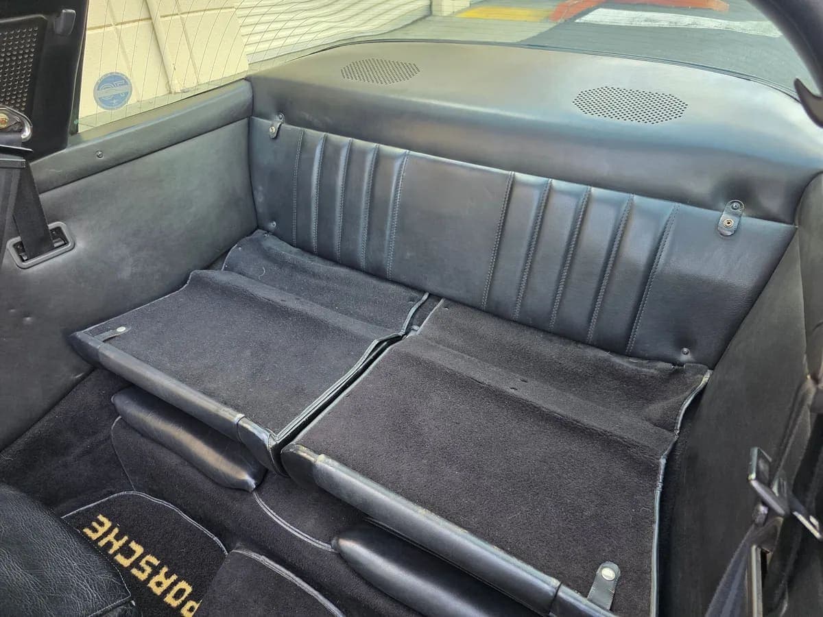 1982 Porsche 911 SC Targa – Two-Owner – Original-Paint – Survivor with 65,730 Miles!, view