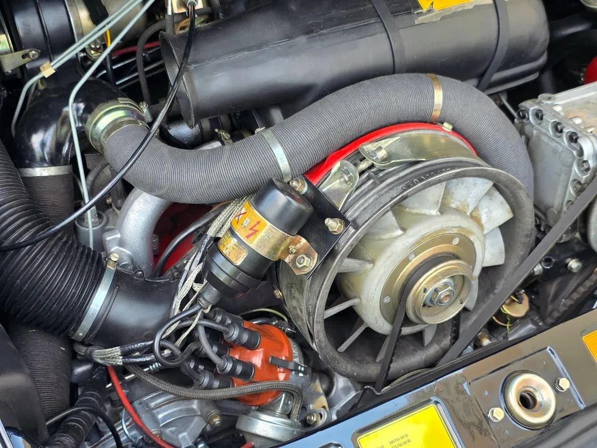 1982 Porsche 911 SC Targa – Two-Owner – Original-Paint – Survivor with 65,730 Miles!, view