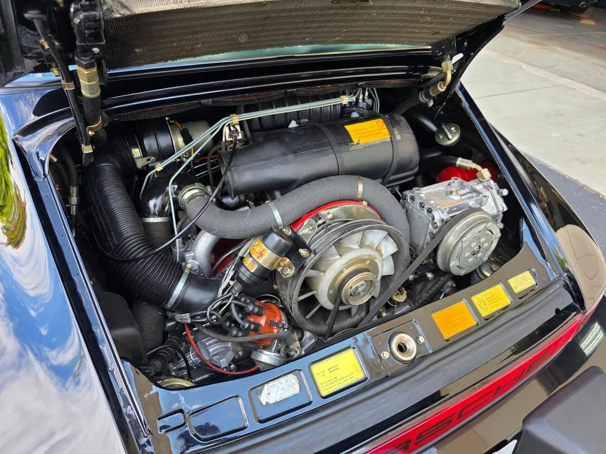 1982 Porsche 911 SC Targa – Two-Owner – Original-Paint – Survivor with 65,730 Miles!, view
