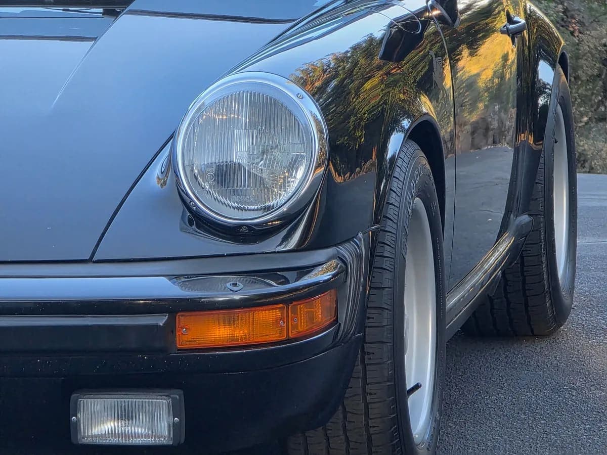 1982 Porsche 911 SC Targa – Two-Owner – Original-Paint – Survivor with 65,730 Miles!, view