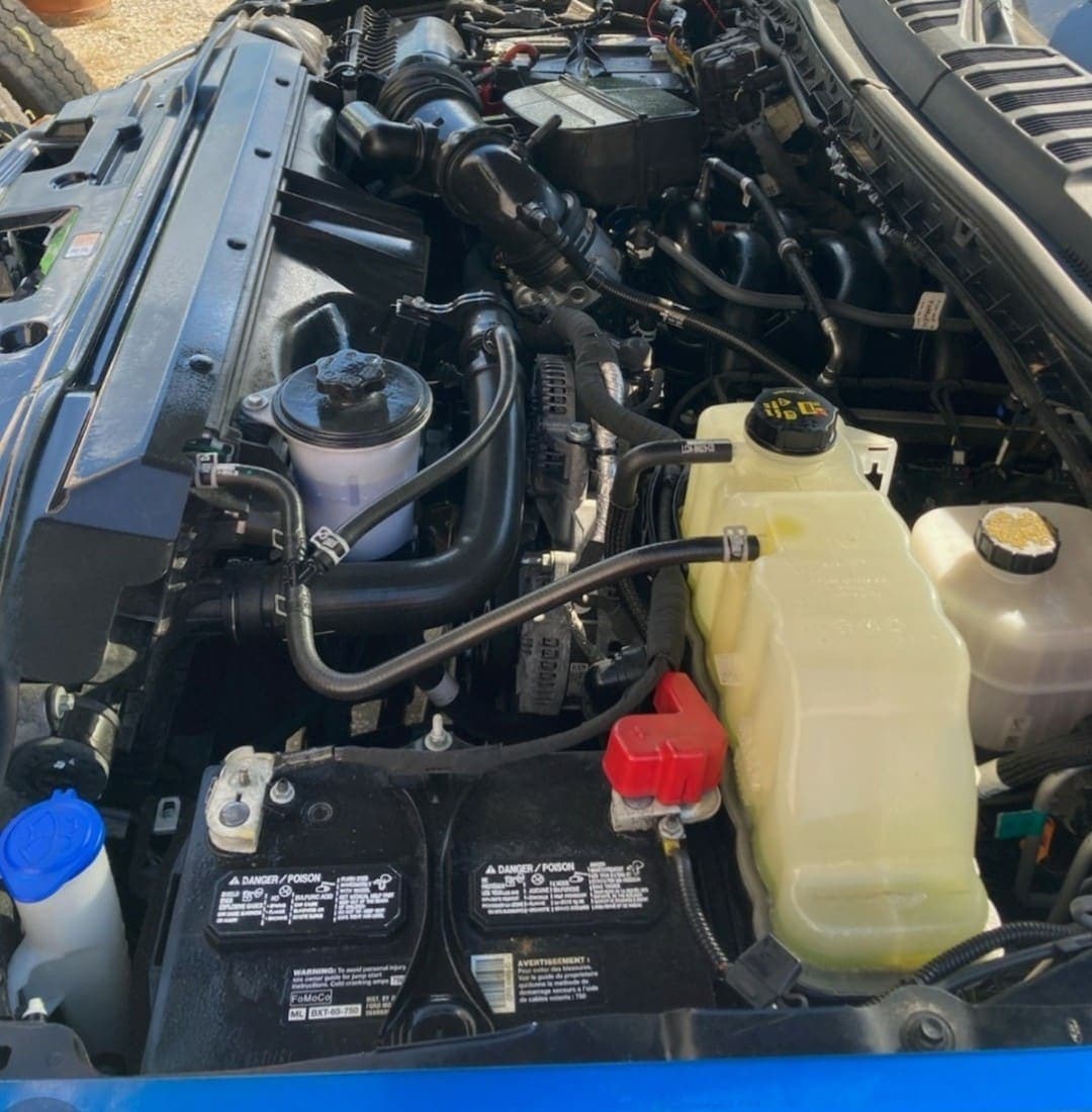 2020 Ford F550 Gas w/ Jerr Dan MPL-NG Self Loader w/ Single-Line Wrecker, view