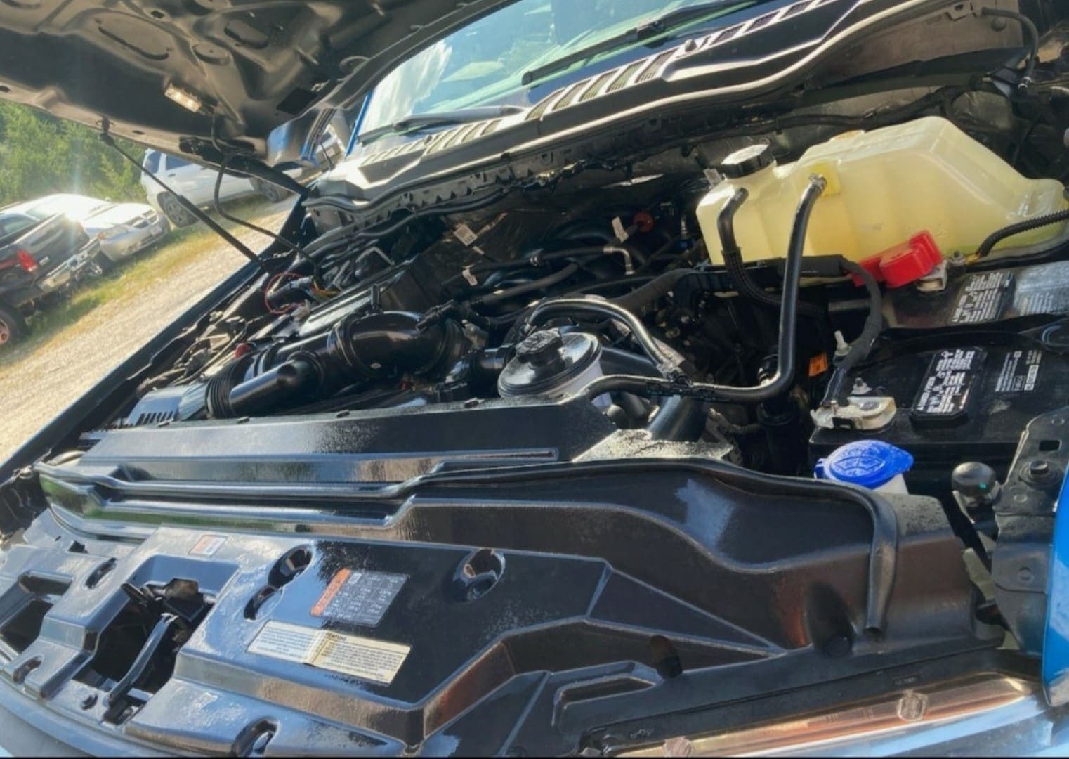 2020 Ford F550 Gas w/ Jerr Dan MPL-NG Self Loader w/ Single-Line Wrecker, view