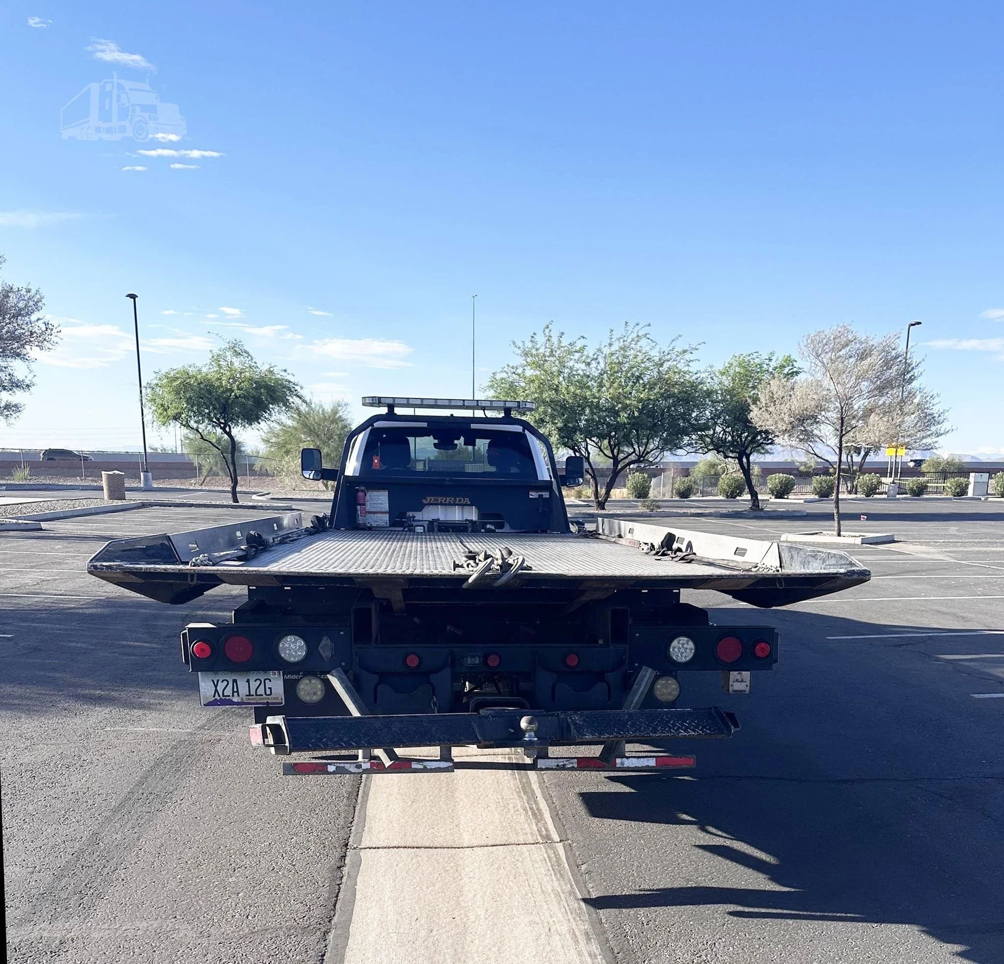 2022 Ram 5500 SLT 4x4 w/ JerrDan 6Ton Rollback Bed, view
