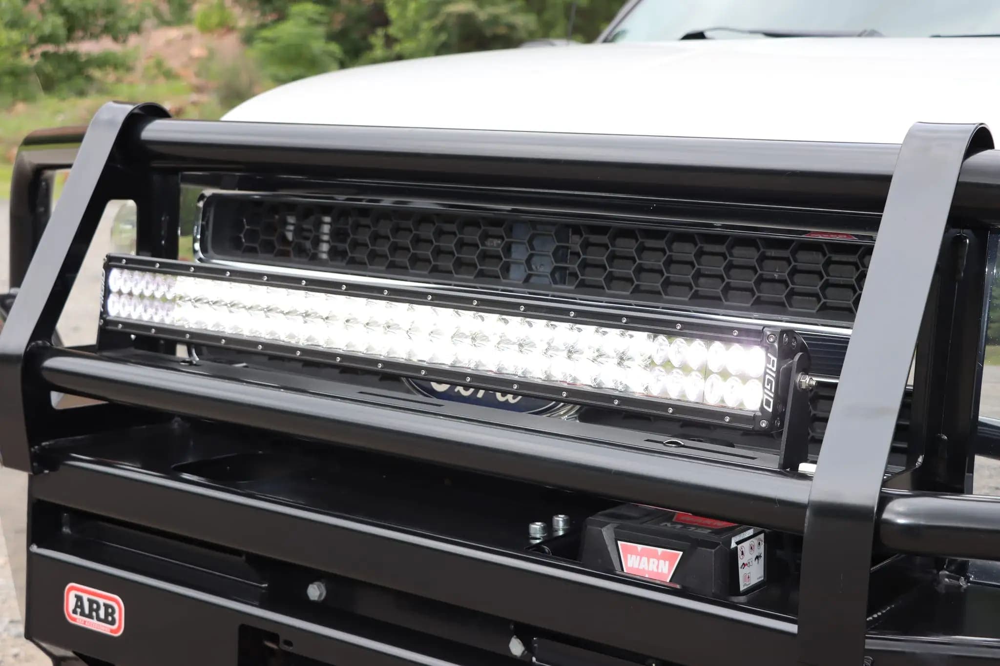 2005 Ford Excursion XLT Power Stroke 4×4, view