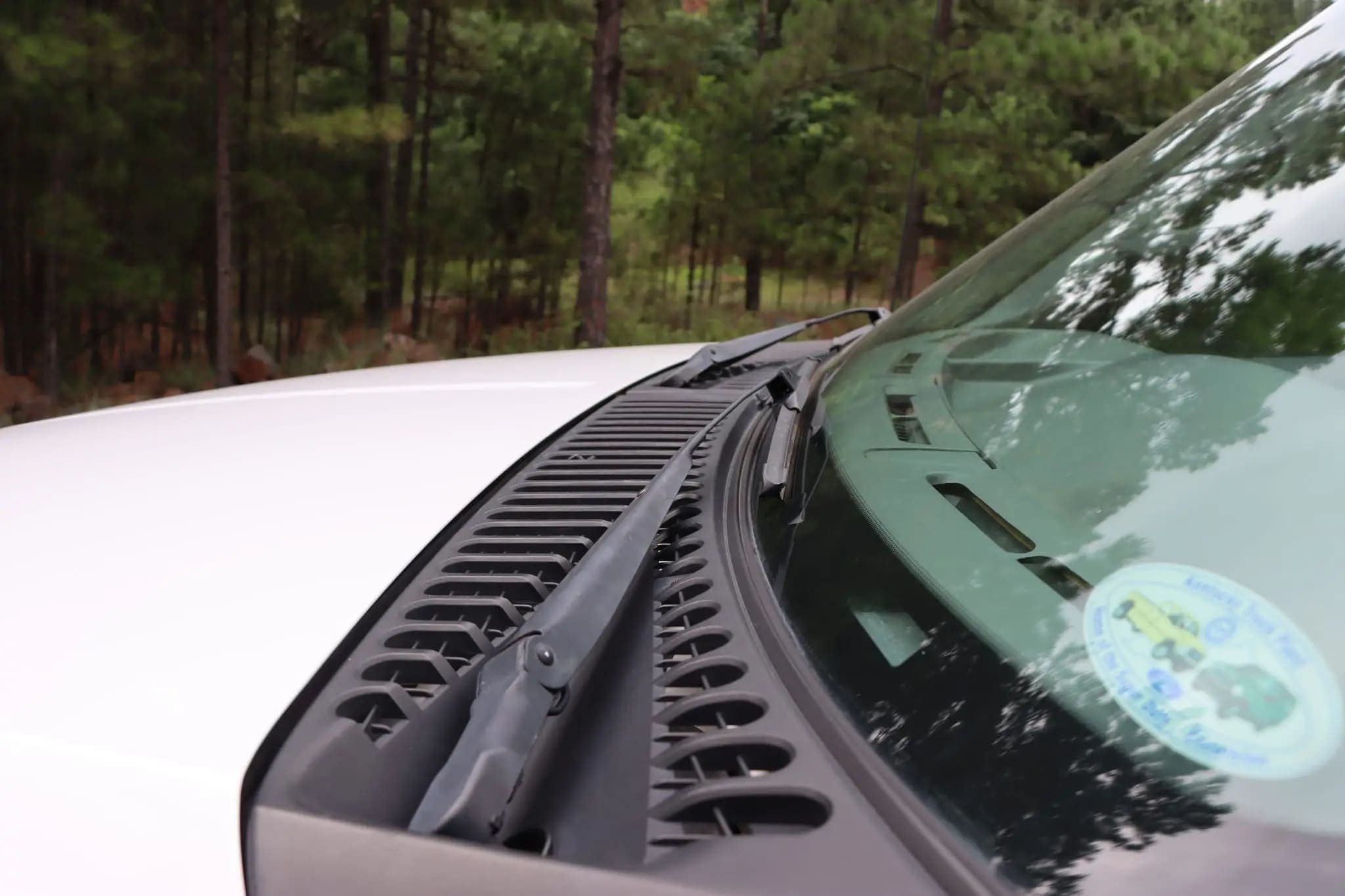 2005 Ford Excursion XLT Power Stroke 4×4, view